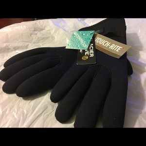 Glacier Glove Men’s Medium Kenai Water Gloves